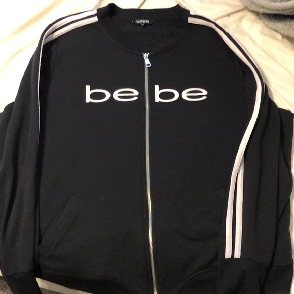 Bebe Sport jacket not maternity size - Picture 1 of 1